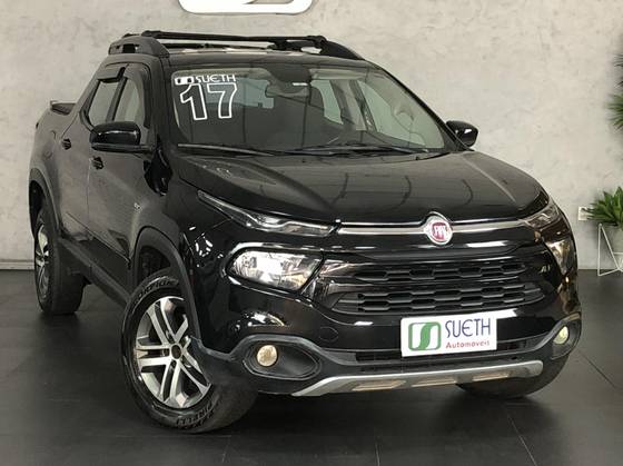 FIAT TORO 2.0 16V TURBO DIESEL FREEDOM MANUAL